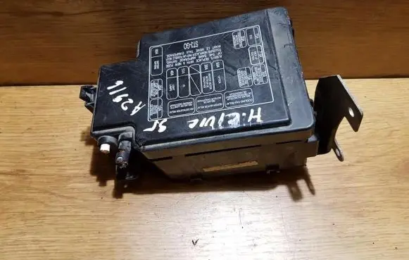 Honda Civic Fuse box set