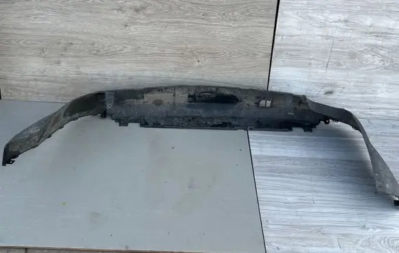 Mitsubishi Outlander Rear bumper lower part trim 6410A297K