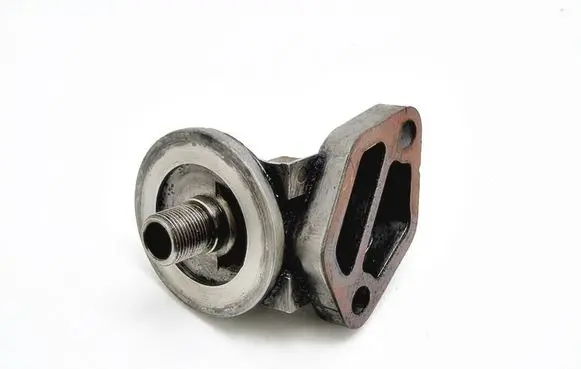 Mazda B series UF Oil filter mounting bracket 11001901014