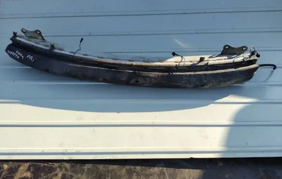 Subaru Impreza III Front bumper cross member