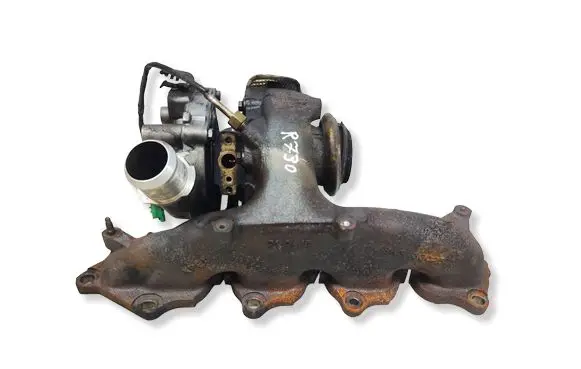 Ford Mondeo MK V Turbo 9807873180 710074096 53039700394