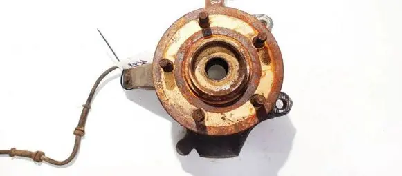 Chrysler Pacifica Front wheel hub