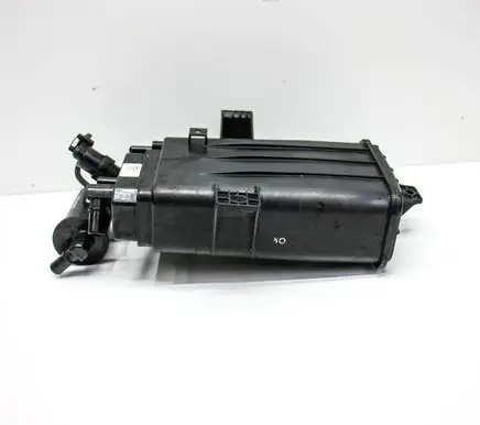 Active carbon filter fuel vapour canister