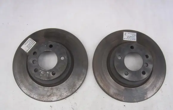 BMW 3 E90 E91 Front brake disc 34116854999