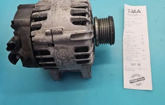 Peugeot 2008 I Generator/alternator 9818677980 IMPRK1601751