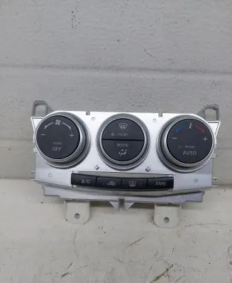 Mazda 5 Climate control unit K1900CC30 6A06 CC30