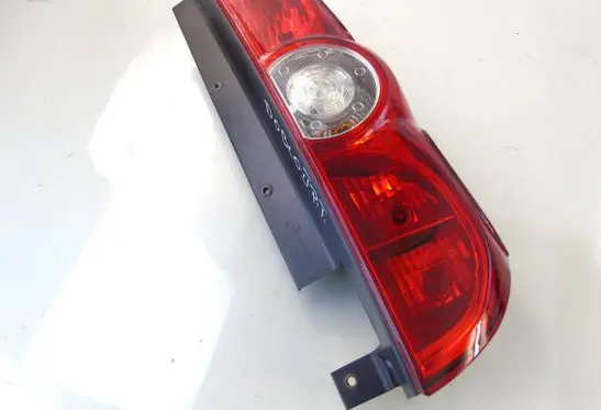 Fiat Doblo Rear/tail lights