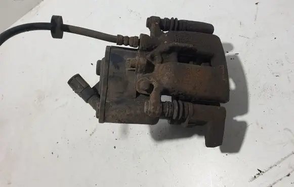 Audi A6 S6 C6 4F Rear brake caliper 0867C