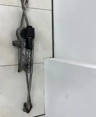 Ford Galaxy Front wiper linkage and motor 1397328048 090250696