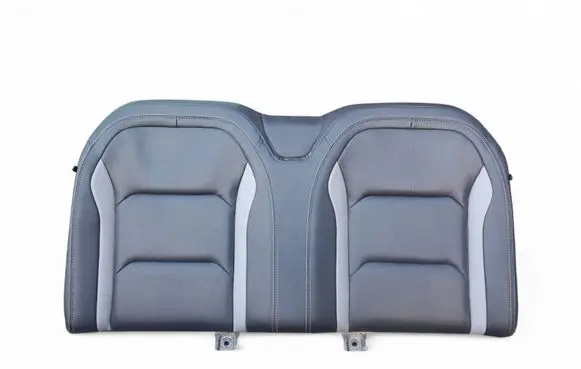 Chevrolet Camaro Rear seat 