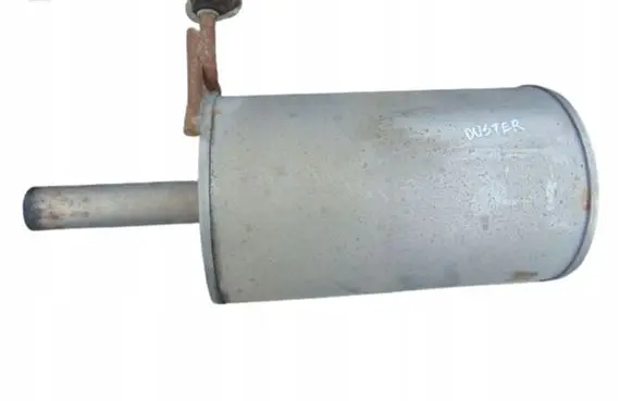 Dacia Duster Rear muffler/silencer tail pipe 