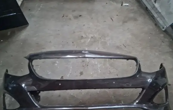 Mercedes-Benz B W246 W242 Front bumper A2468804640