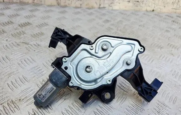Opel Adam Rear window wiper motor 13354357 0390208004