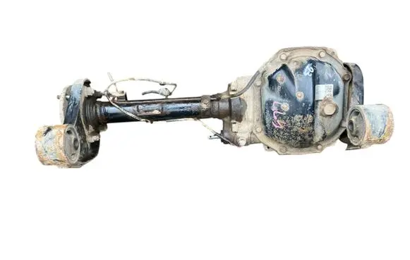 Fiat Fullback Front axle beam D042Z172