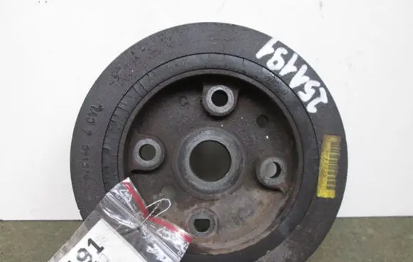 Volvo S40, V40 Crankshaft pulley