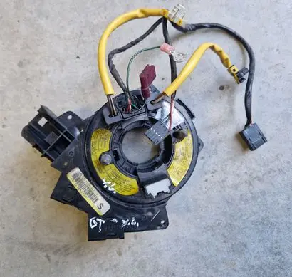 Airbag slip ring squib (SRS ring)