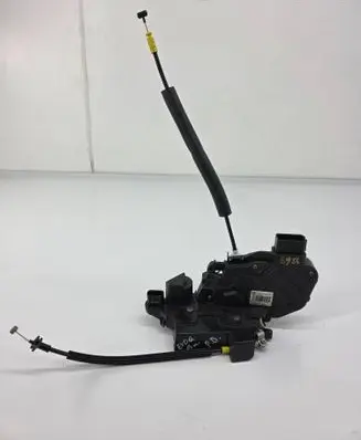 Land Rover Range Rover Evoque L538 Front door lock EJ3A21812AB