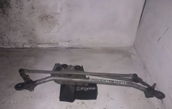 Ford Scorpio Front wiper linkage and motor
