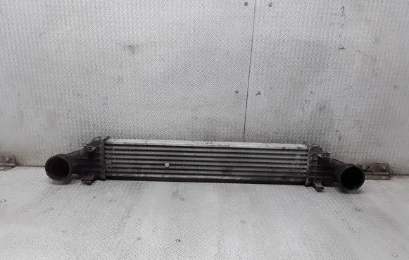Mercedes-Benz E W211 Intercooler radiator A2115001002