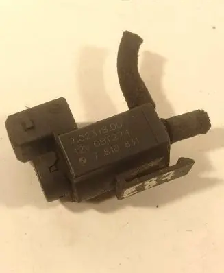 BMW 1 E81 E87 Turbo solenoid valve 70231800 7810831 08T274