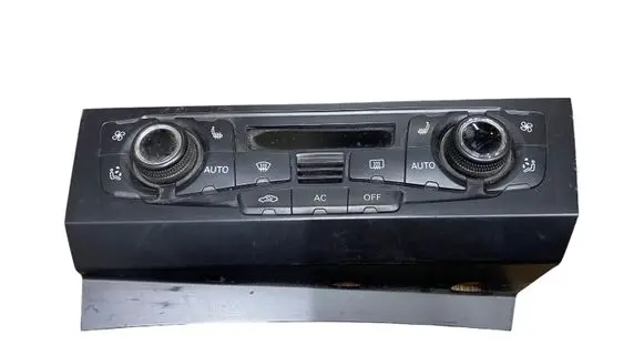 Audi Q5 SQ5 Climate control unit 8T1820043AC A2C53307435
