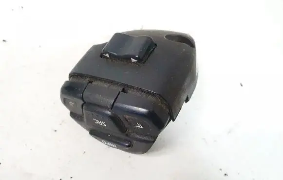 Nissan Almera Tino Steering wheel buttons/switches 25552bn800 1223ra