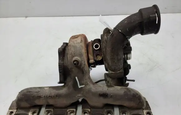 Porsche Panamera (970) Supercharger 