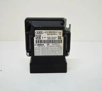 Audi A7 S7 4G Airbag control unit/module 4G0959655A