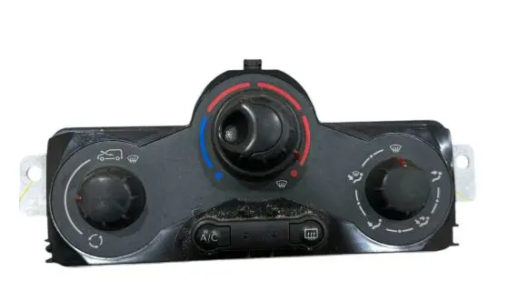 Renault Kangoo II Air conditioning/heating control unit 5E2140100