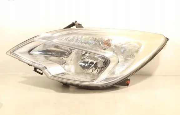 Opel Meriva B Headlight/headlamp 13286612
