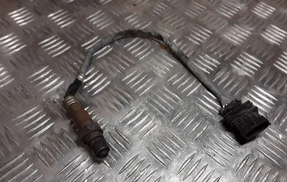 Opel Corsa D Lambda probe sensor 0258010121 55563348