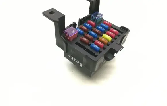 Mazda CX-7 Fuse box set