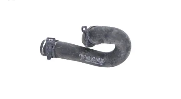 Porsche Taycan 9J1 Engine coolant pipe/hose 9J1121124