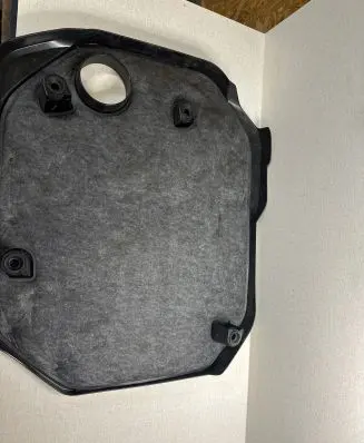 BMW 5 G30 G31 Engine cover (trim) 8571307
