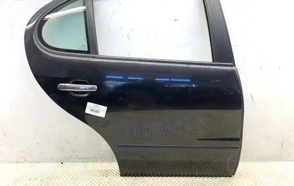 Rear door