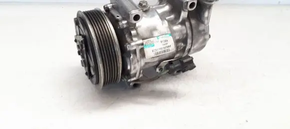 Ford Fiesta Air conditioning (A/C) compressor (pump) SD6V121442F