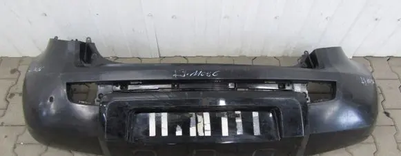 KIA Soul Rear bumper 86611-2K000