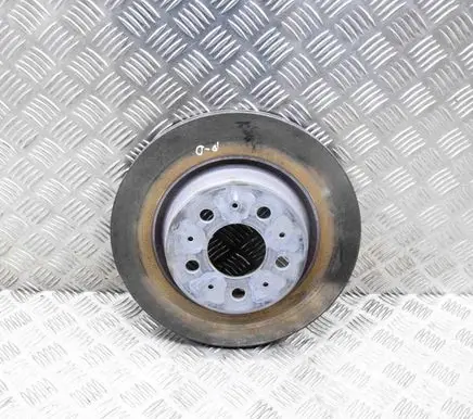 Tesla Model 3 Front brake disc