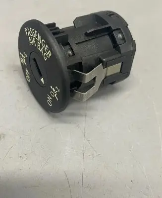 BMW 5 F10 F11 Passenger airbag on/off switch 9196886