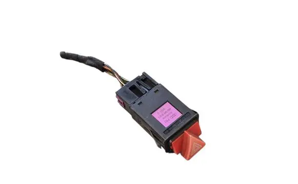 Hazard light switch