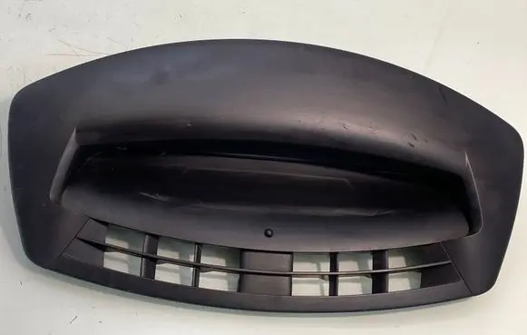 Citroen C4 I Speedometer (instrument cluster) P96572391ZD 216742437