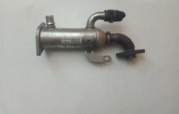 Peugeot 508 EGR valve cooler 9686916780