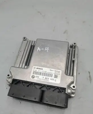 BMW 1 E81 E87 Engine control unit/module 0281014573 DDE7823422 030163395