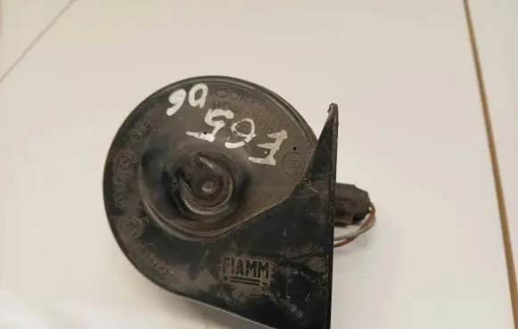 BMW 7 E65 E66 Horn signal 0055306