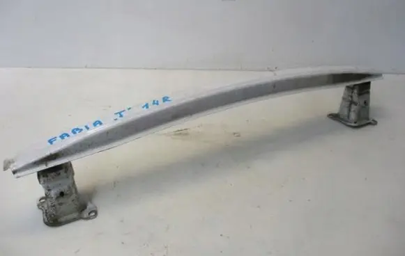 Skoda Fabia Mk2 (5J) Rear bumper support beam 