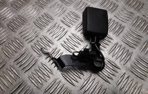 BMW 5 G60 G61 Rear seatbelt buckle 5A55201