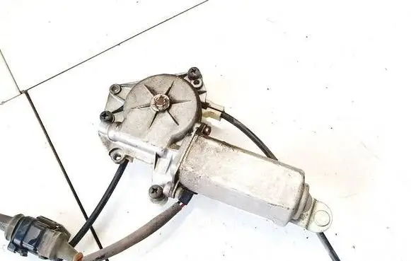 Renault Espace II Front door window regulator motor 90301222l mra3250