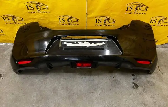Nissan Leaf I (ZE0) Rear bumper 