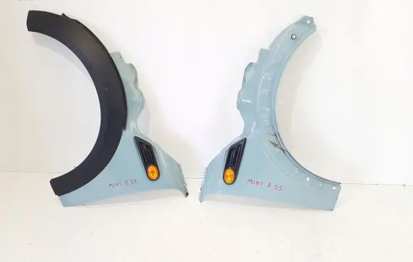 Mini One - Cooper Coupe R56 Fender