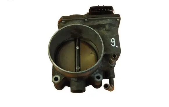 Land Rover Range Rover Sport L320 Throttle body valve 4H239F991BC 4H23